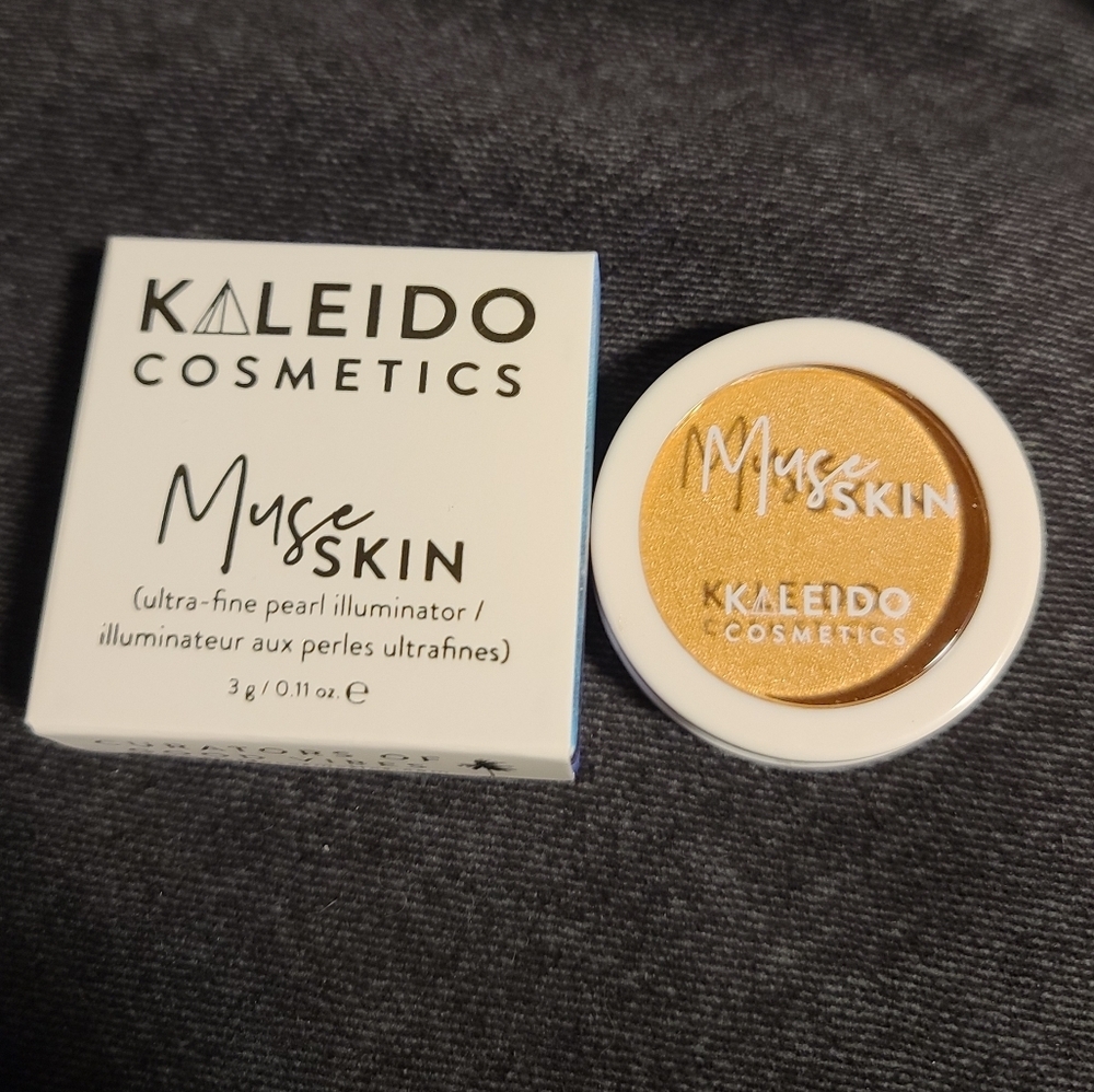 Kaleido Cosmetics | Goddess Illuminator